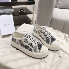 Christian Dior Flat Shoes